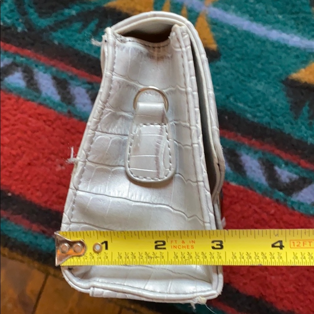 Silver Clutch - Picture 5 of 6
